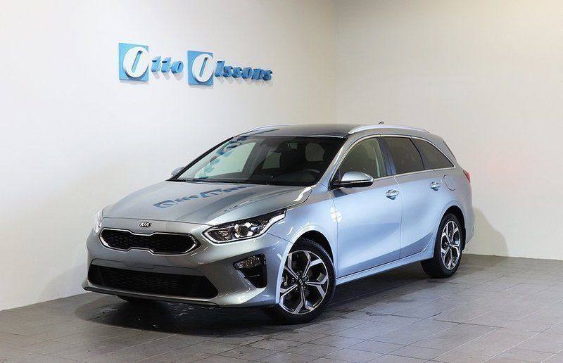 Kia cee d sw