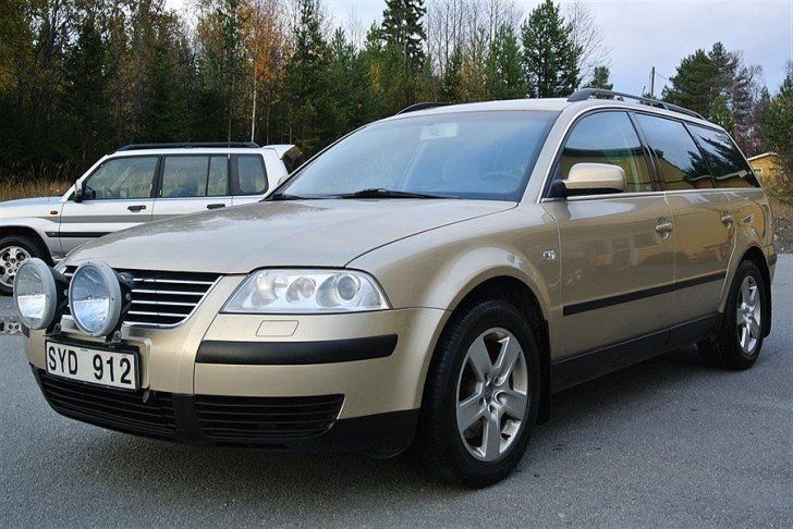 Volkswagen passat v5