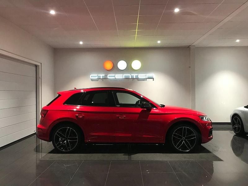 Okänd Begagnad 2019 Audi SQ5 Advanced SUV | 479 000 kr - Bild 1/4