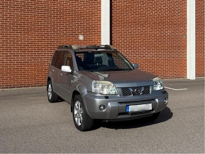 Begagnad 2005 Nissan X-Trail SUV | 19 500 kr - Bild 1/4
