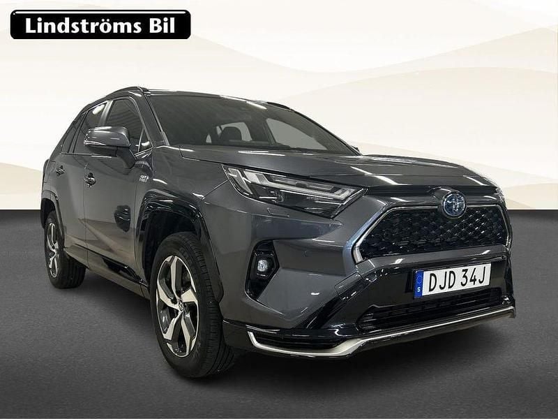 Begagnad Toyota RAV4 Edition 310 HK (228 kW) 2024 Grå SUV