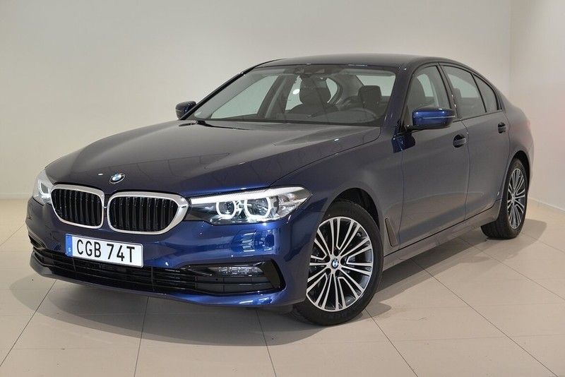 Бмв 520 d xdrive