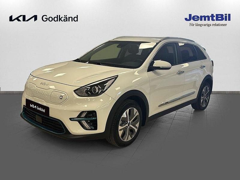 Vit Begagnad 2022 Kia e-Niro Advance SUV | 299 000 kr (Marknadspris) - Bild 1/4