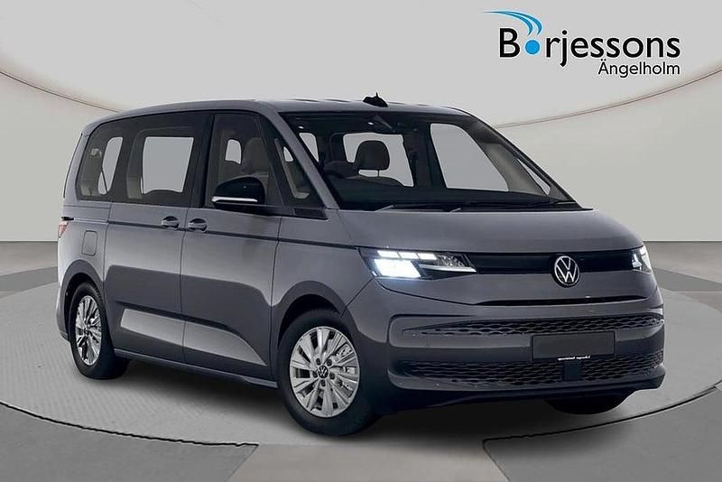 Ny 2025 VW Multivan Edition Van | 663 900 kr (Marknadspris) - Bild 1/4