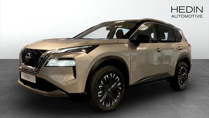 Ny 2025 Nissan X-Trail N-Connecta SUV | 372 890 kr - Bild 1/4