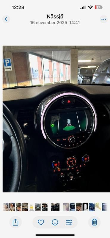 Begagnad 2019 Mini Cooper Halvkombi | 148 000 kr (Bra pris) - Bild 1/4