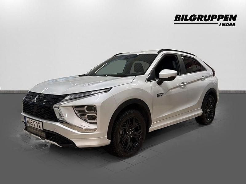 Vit Begagnad 2021 Mitsubishi Eclipse Kombi | 269 900 kr (Marknadspris) - Bild 1/4