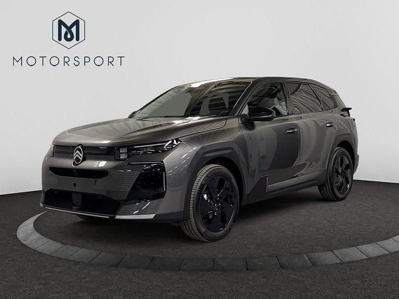 Grå metallic Ny 2025 Citroën C5 Aircross SUV | 393 900 kr - Bild 1/3