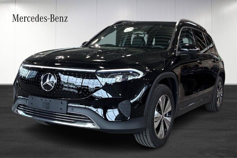 Ny 2025 Mercedes EQB250+ Progressive SUV | 580 800 kr (Marknadspris) - Bild 1/4