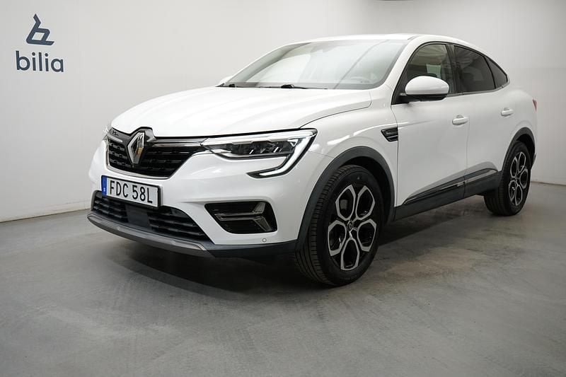 Okänd Begagnad 2021 Renault Arkana Intens SUV | 209 900 kr (Marknadspris) - Bild 1/3