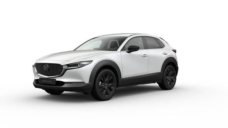 Finns i flera färger Ny 2025 Mazda CX-30 Homura-Line SUV | 353 600 kr (Marknadspris) - Bild 1/1