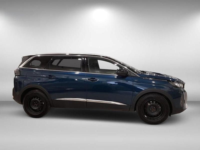 Begagnad Peugeot 5008 Allure 131 HK (96 kW) 2024 Blå SUV