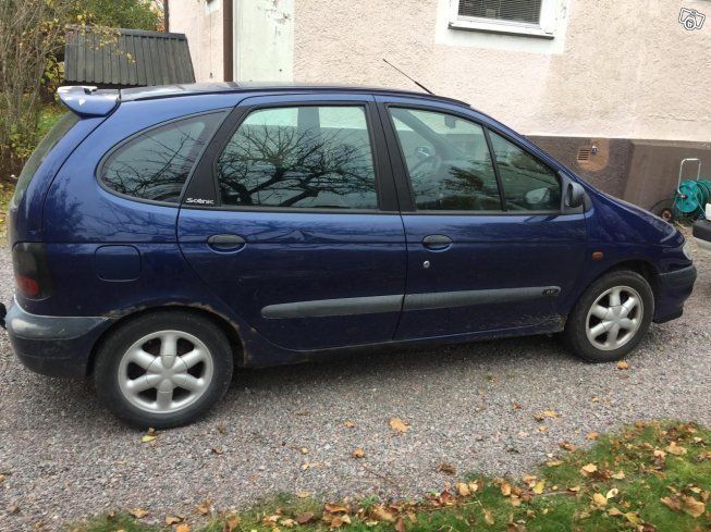 Renault megane scenic 1999