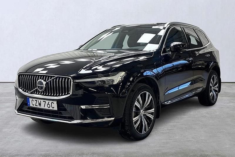 Svart Begagnad 2022 Volvo XC60 Ultimate SUV | 439 000 kr (Lite dyr) - Bild 1/4