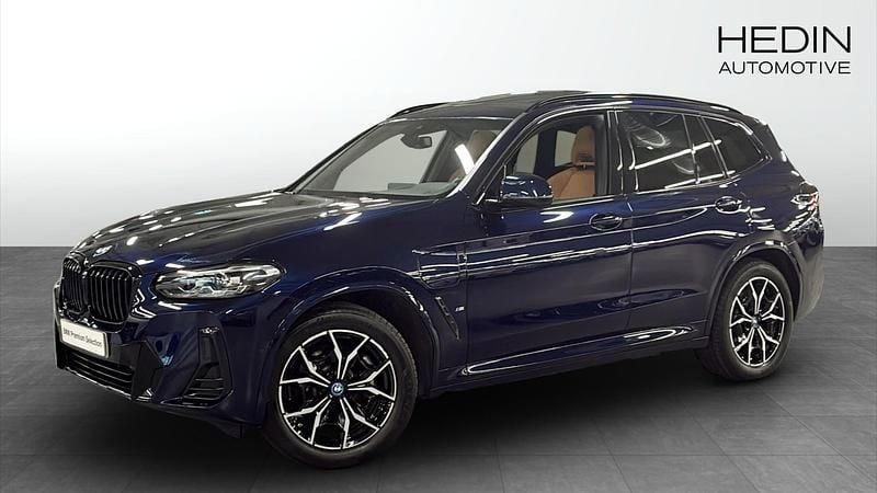 Begagnad 2022 BMW X3 M Sport SUV | 508 700 kr (Lite dyr) - Bild 1/4