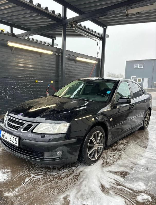 Begagnad Saab 9-3 175 HK (128 kW) 2005