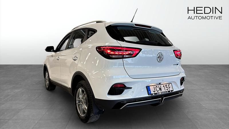 Begagnad MG ZS Comfort 11 kW (15 HK) 2024 SUV