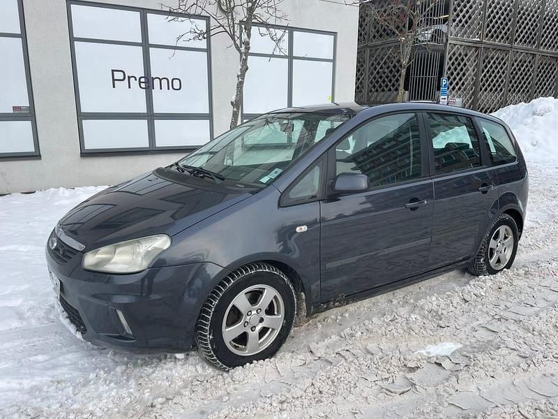 Begagnad 2007 Ford C-MAX Minibuss | 31 000 kr (Lite dyr) - Bild 1/4