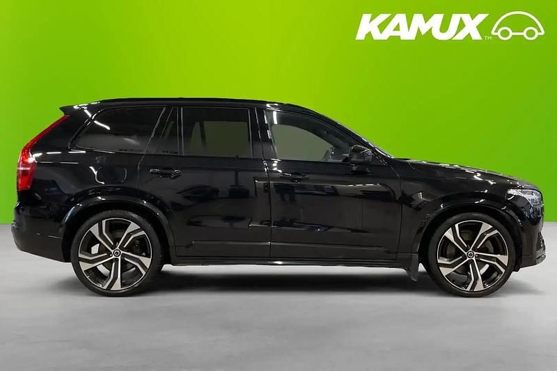 Begagnad Volvo XC90 455 HK (334 kW) 2023 Svart SUV
