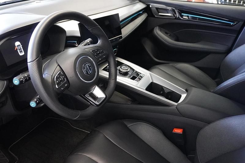 Begagnad MG MG5 EV 115 kW (157 HK) 2023 Okänd Kombi