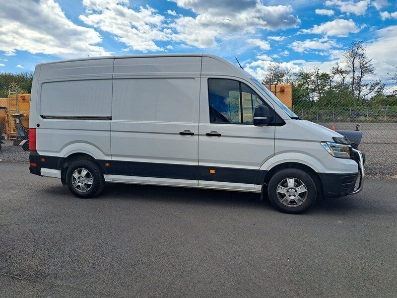 Begagnad 2018 VW Crafter Van | 199 900 kr (Marknadspris) - Bild 1/4
