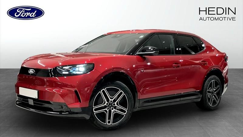 Ny 2025 Ford Capri SUV | 544 900 kr - Bild 1/4