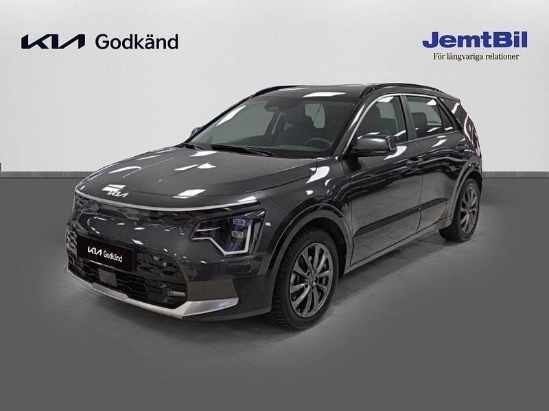 Begagnad Kia e-Niro 152 kW (207 HK) 2022 Grå SUV