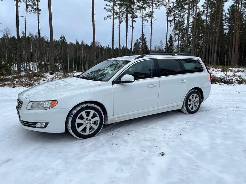 Begagnad Volvo V70 136 HK (100 kW) 2014 Kombi