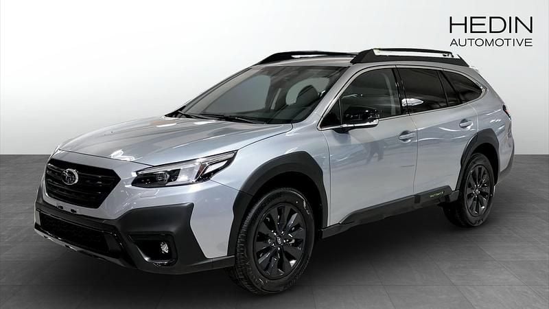 Ny 2024 Subaru Outback SUV | 469 900 kr - Bild 1/4