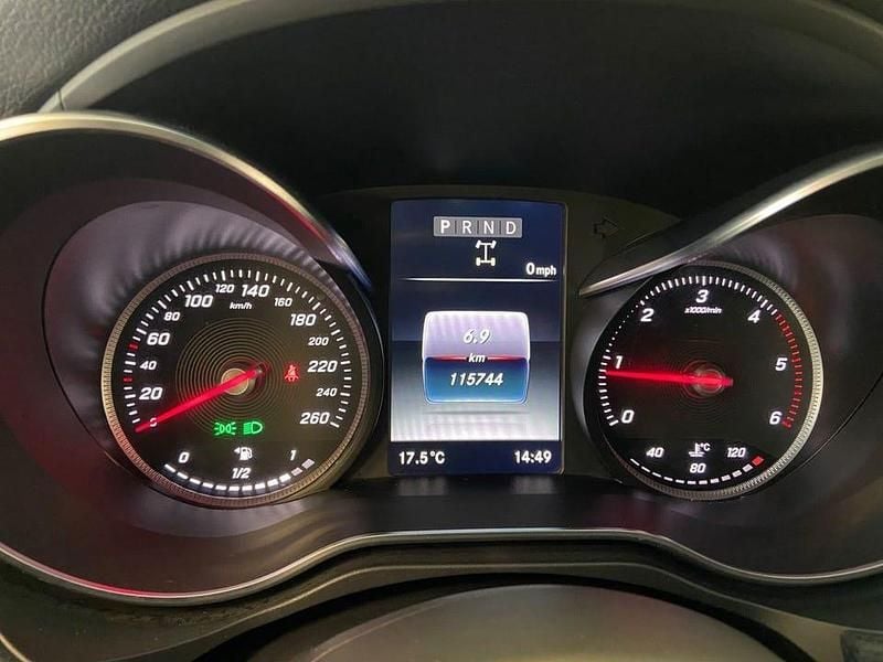 Begagnad Mercedes X250 190 HK (139 kW) 2019 Grå Pickup