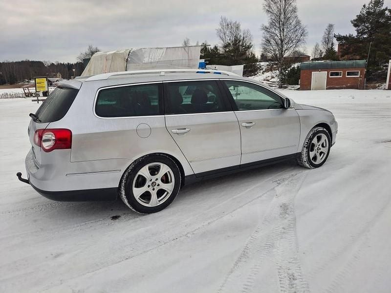 Begagnad VW Passat 140 HK (102 kW) 2008 Kombi