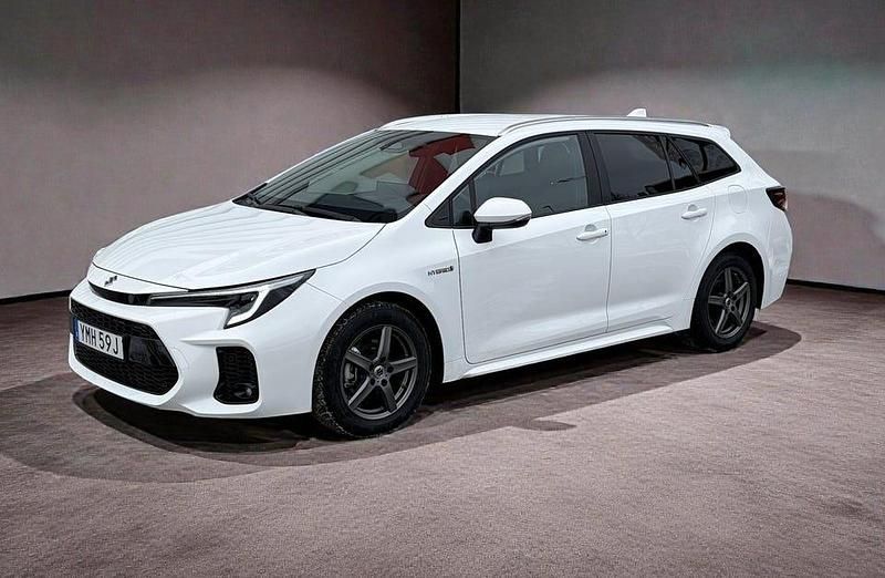 Begagnad Suzuki Swace 141 HK (103 kW) 2024 Vit Kombi