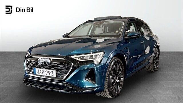 Okänd Begagnad 2023 Audi Q8 e-tron Proline SUV | 769 000 kr (Lite dyr) - Bild 1/4