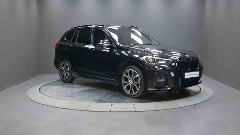 Svart Begagnad 2022 BMW X1 SUV | 339 000 kr (Lite dyr) - Bild 1/1