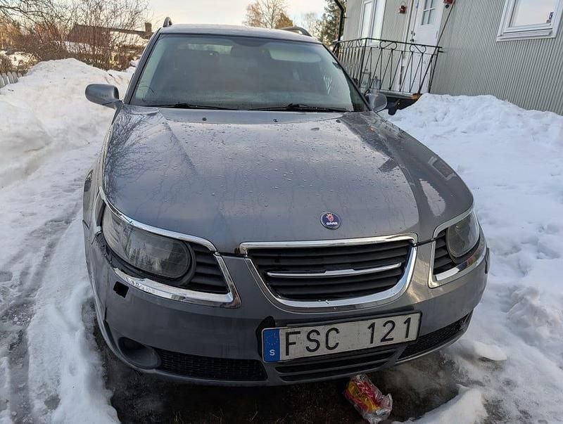 Begagnad Saab 9-5 185 HK (136 kW) 2007 Kombi