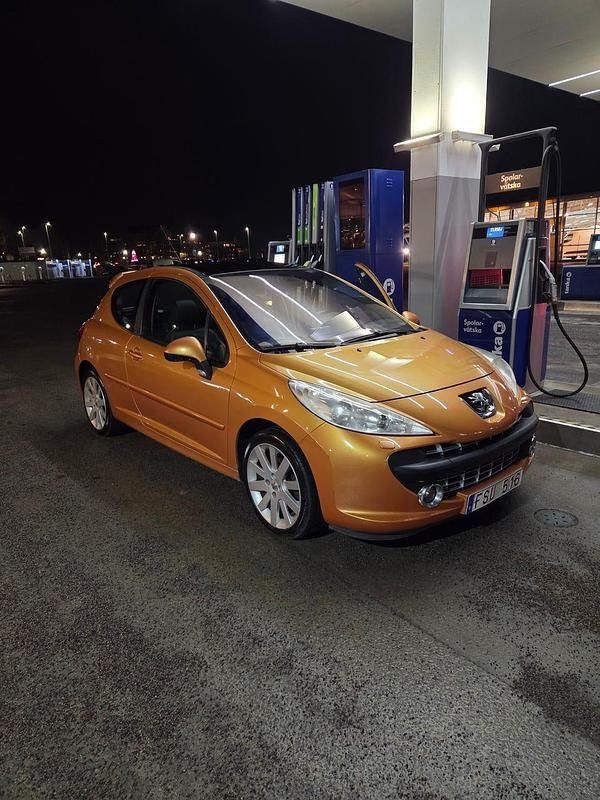 Begagnad 2007 Peugeot 207 Halvkombi | 15 000 kr (Bra pris) - Bild 1/4