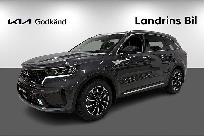 Begagnad 2023 Kia Sorento Advance SUV | 484 300 kr (Marknadspris) - Bild 1/4