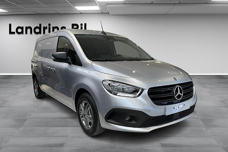 Ny Mercedes Citan 112 Edition 2026