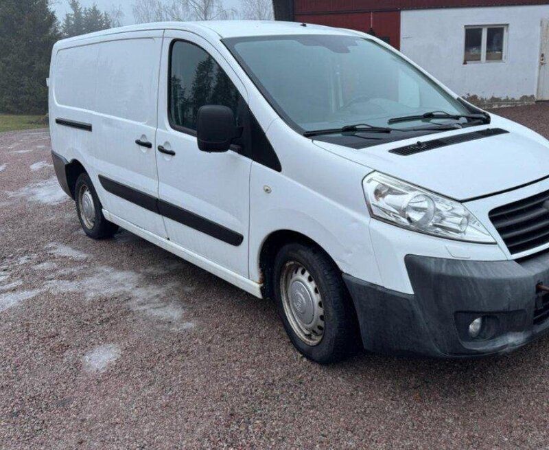 Begagnad 2008 Fiat Scudo Minibuss | 17 500 kr (Superpris) - Bild 1/3