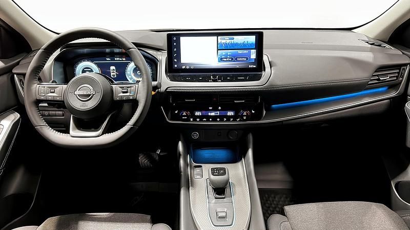 Ny Nissan Qashqai N-Connecta 140 HK (102 kW) 2025 SUV