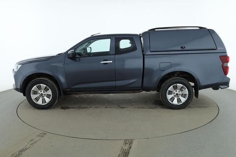 Begagnad Isuzu D-Max 165 HK (121 kW) 2022 Grå Pickup