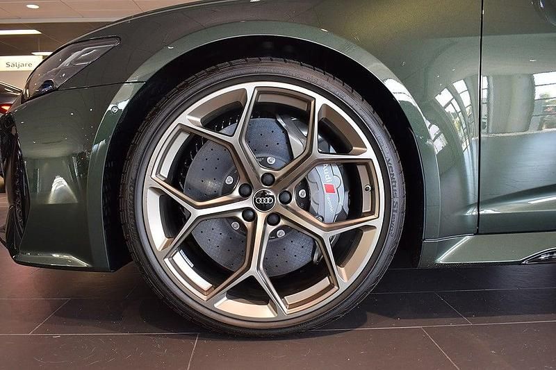 Ny Audi RS6 Exclusive 630 HK (463 kW) 2025 Okänd Kombi