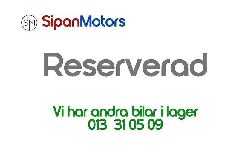 Vit Begagnad 2011 Ford Focus Trend Halvkombi | 54 900 kr (Bra pris) - Bild 1/4