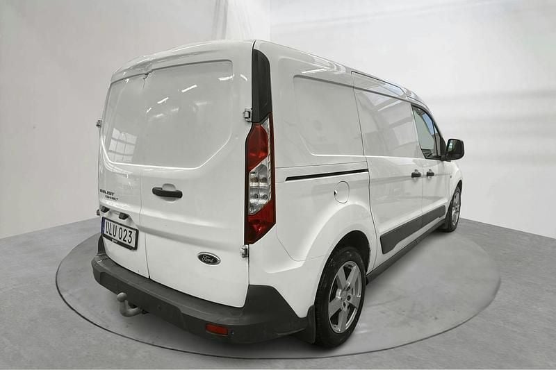 Begagnad Ford Transit Connect 95 HK (69 kW) 2015 Vit Minibuss
