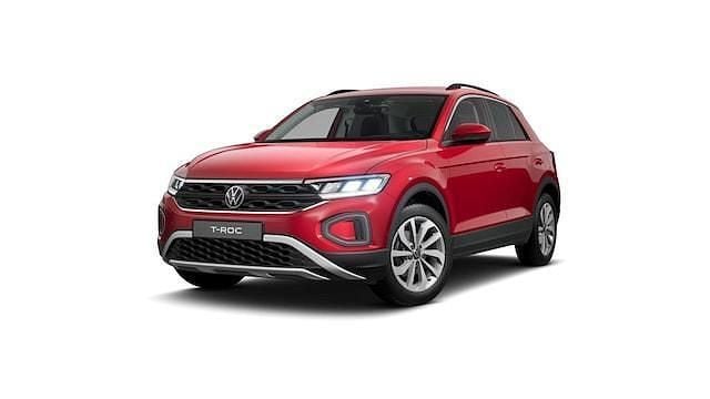 Ny 2025 VW T-Roc Life SUV | 359 900 kr (Bra pris) - Bild 1/4