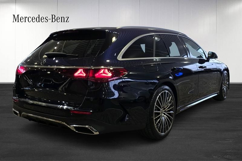 Ny Mercedes E300 313 HK (230 kW) 2026 Kombi