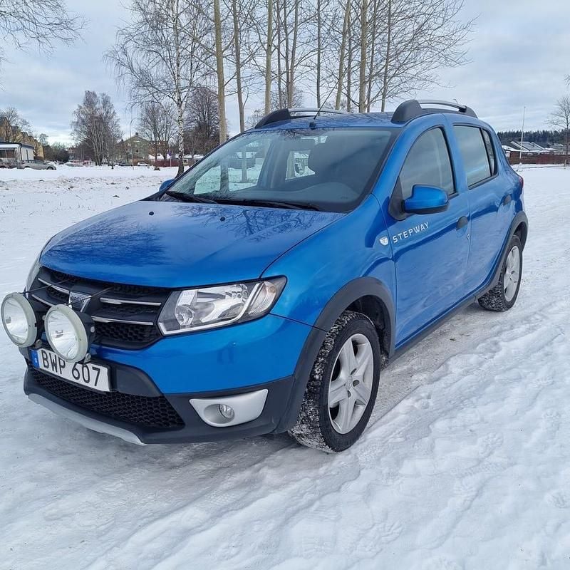 Begagnad 2014 Dacia Sandero Stepway | 47 000 kr (Bra pris) - Bild 1/4