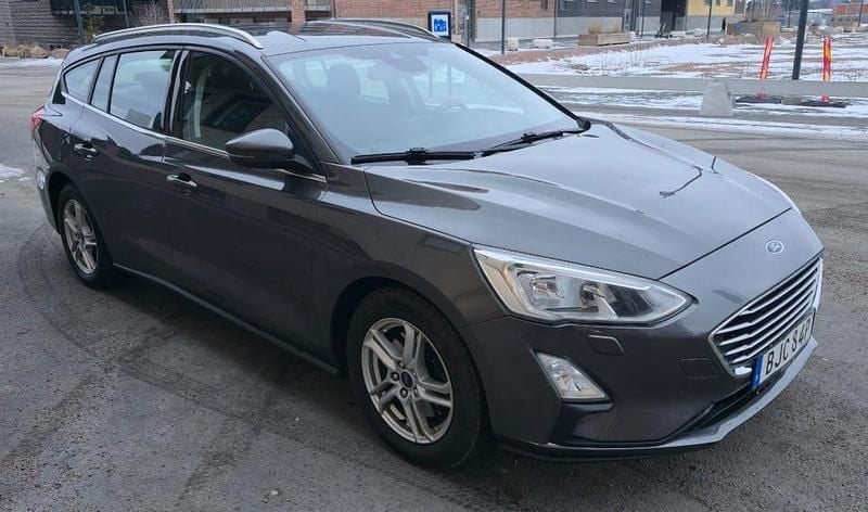 Begagnad Ford Focus 100 HK (73 kW) 2019 Kombi