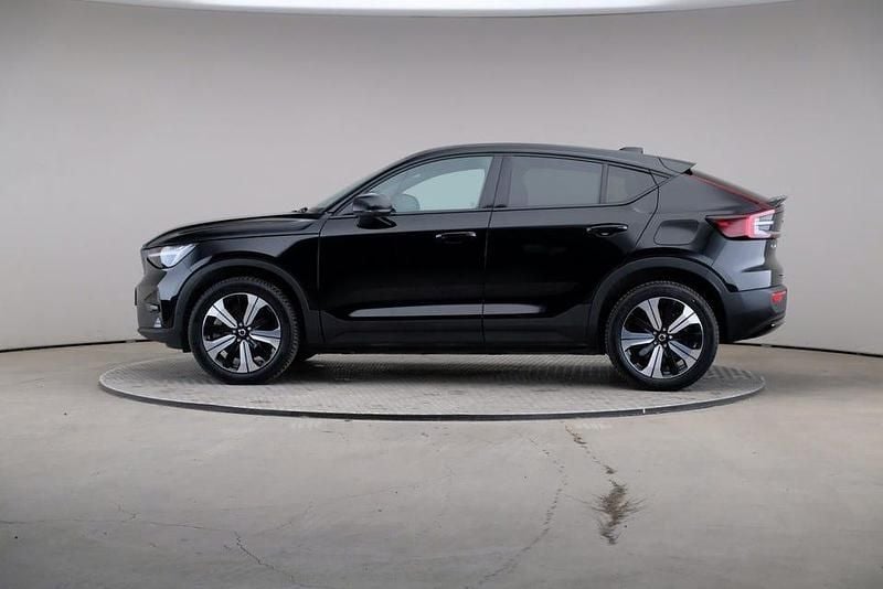 Begagnad Volvo C40 Plus 169 kW (231 HK) 2022 Svart SUV