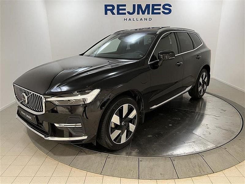 Svart Begagnad 2023 Volvo XC60 Plus SUV | 529 500 kr (Lite dyr) - Bild 1/4